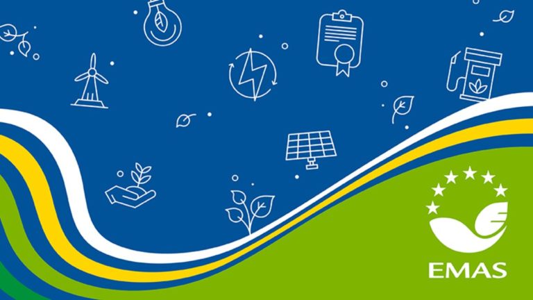EMAS certificazione logo