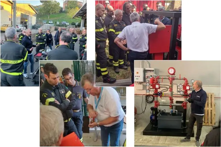 Il tecnico manutentore antincendio qualificato: formazione, esami, qualifica Ministeriale