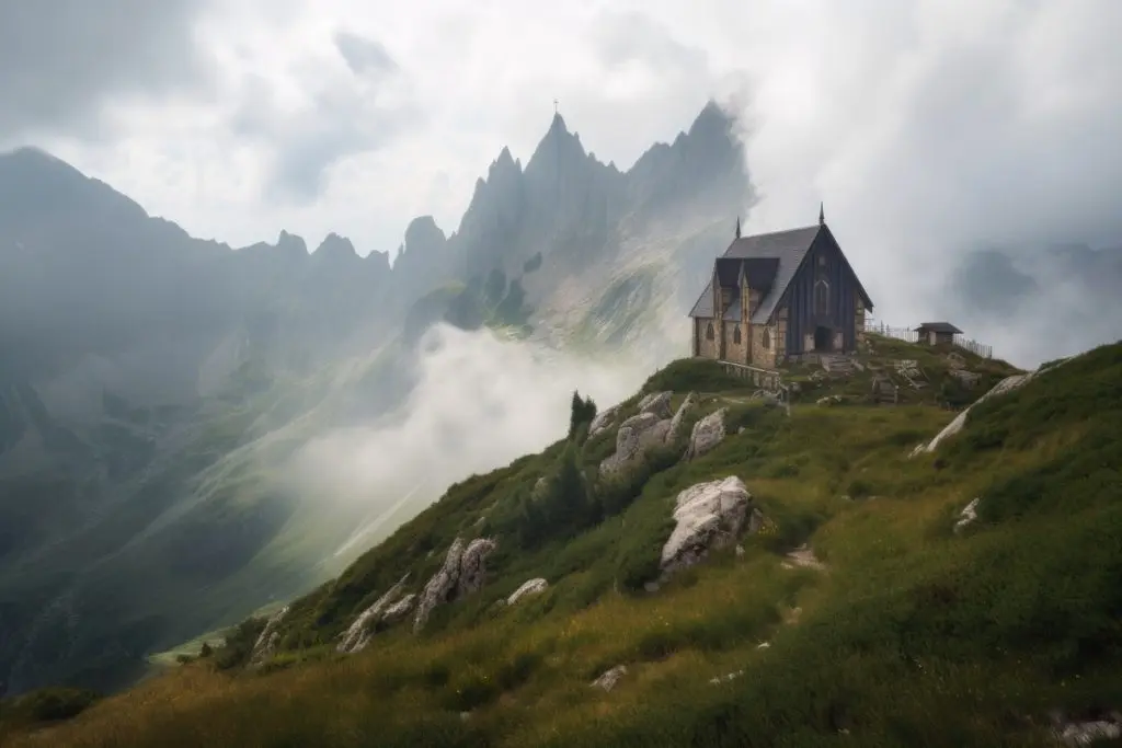 Rifugio alpino