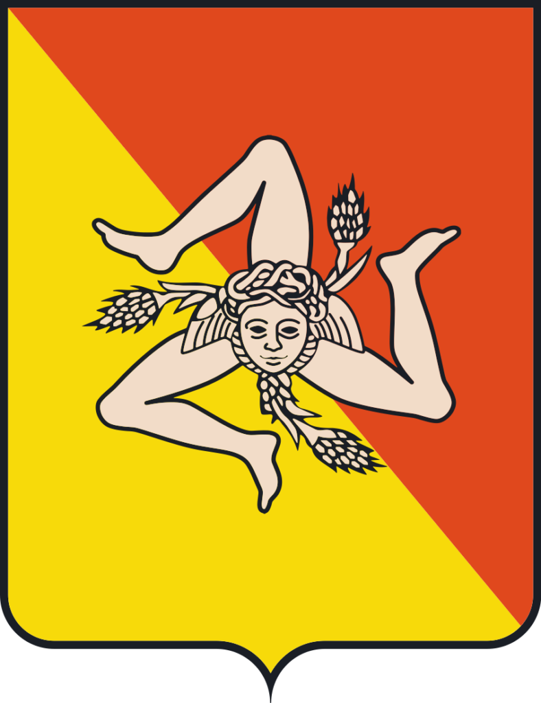 Logo regione Sicilia