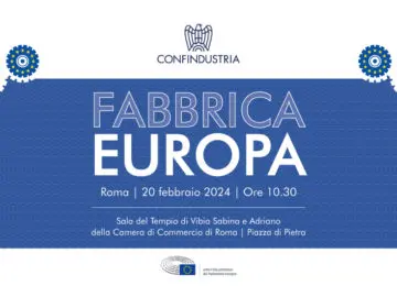 Confindustria_Fabbrica Europa