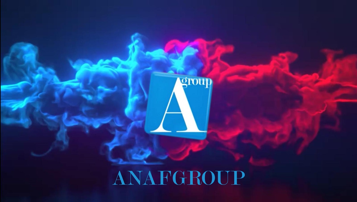 ANAF GROUP: presenti in Italia e nel mondo da oltre 50 anni!