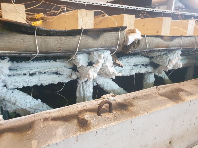 Soluzioni Amonn: intumescente Amotherm Steel applicato su elementi in acciaio leggeri, il giusto equilibrio tra funzionalità ed estetica