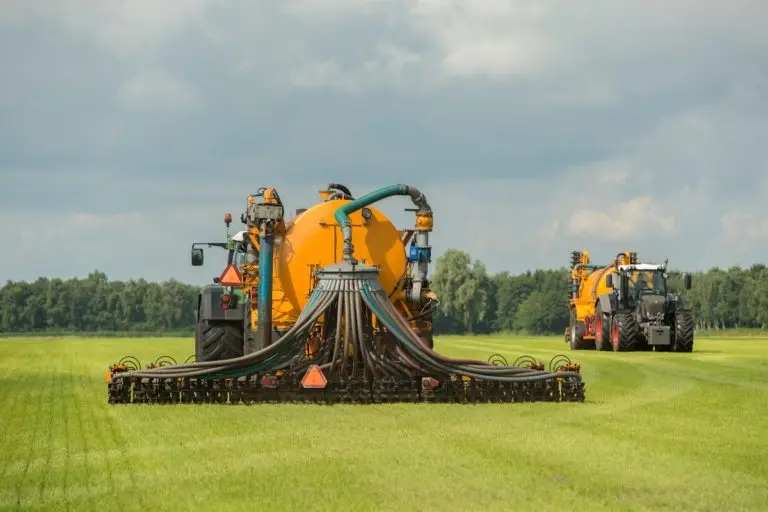 Agricoltura trattori biometano