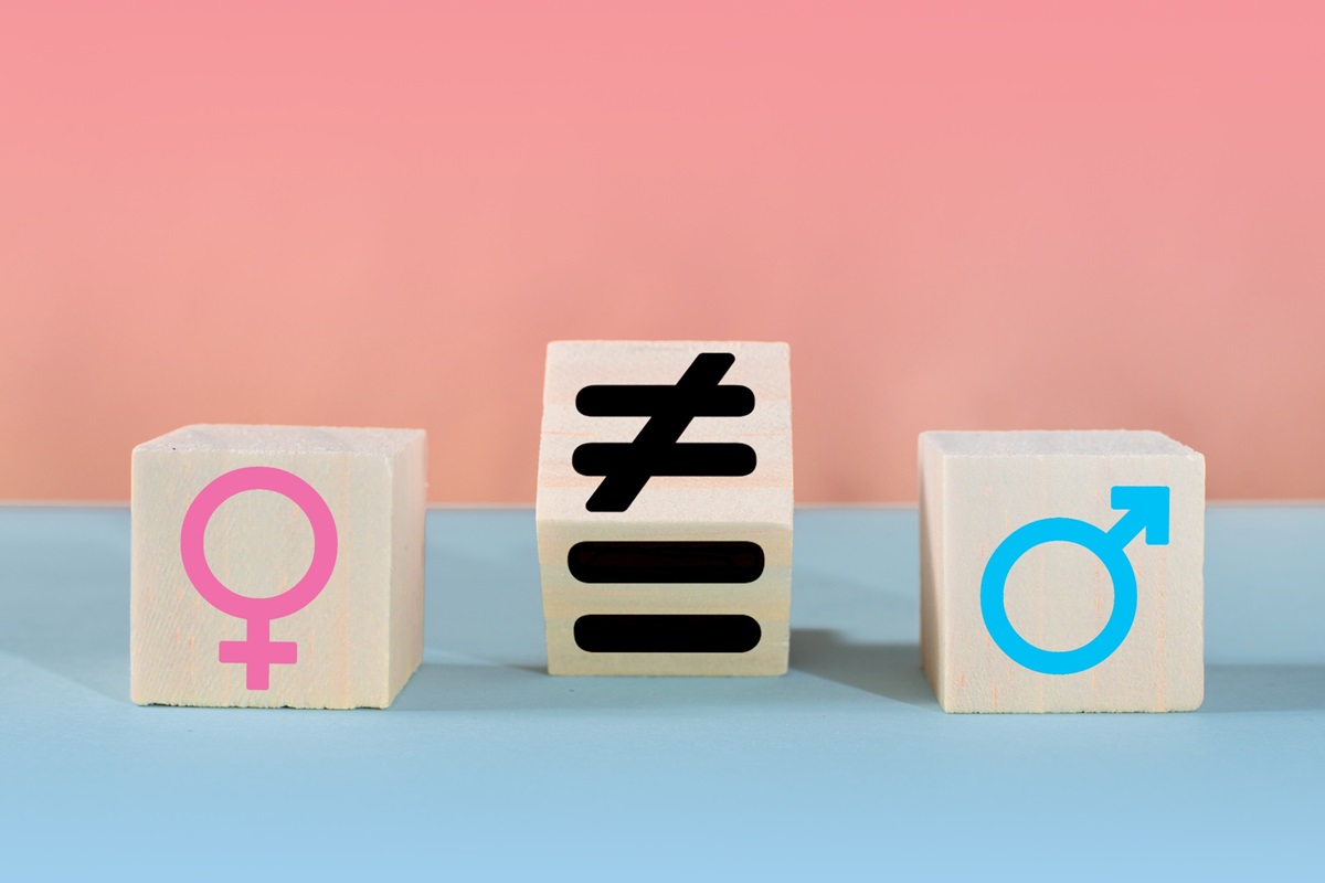 maschile femminile parità genere