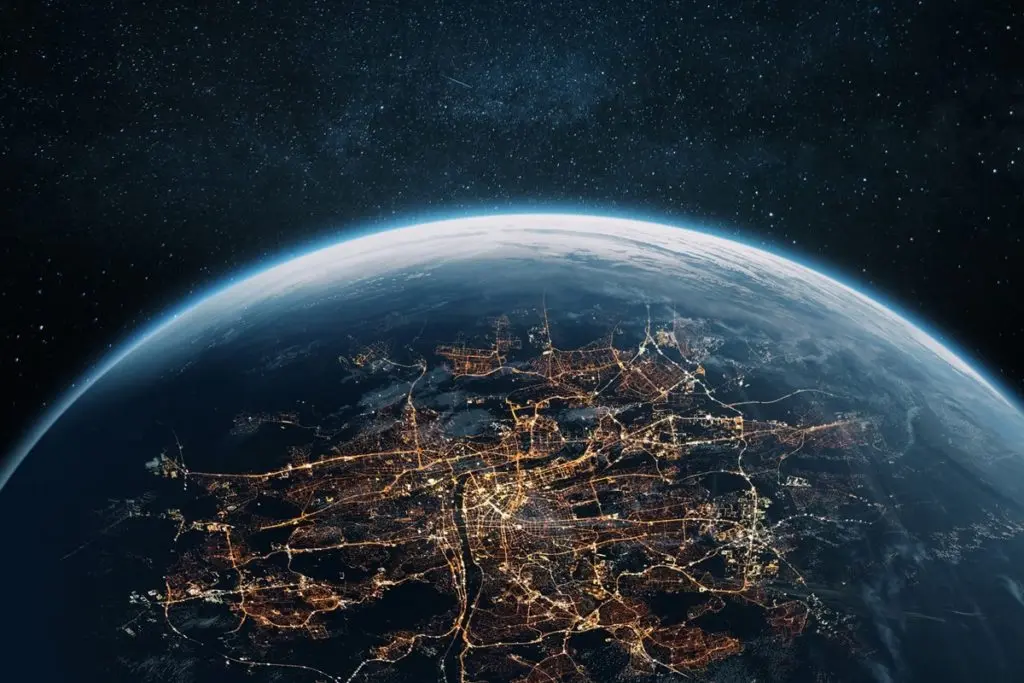 Terra e monitoraggio Satellitare