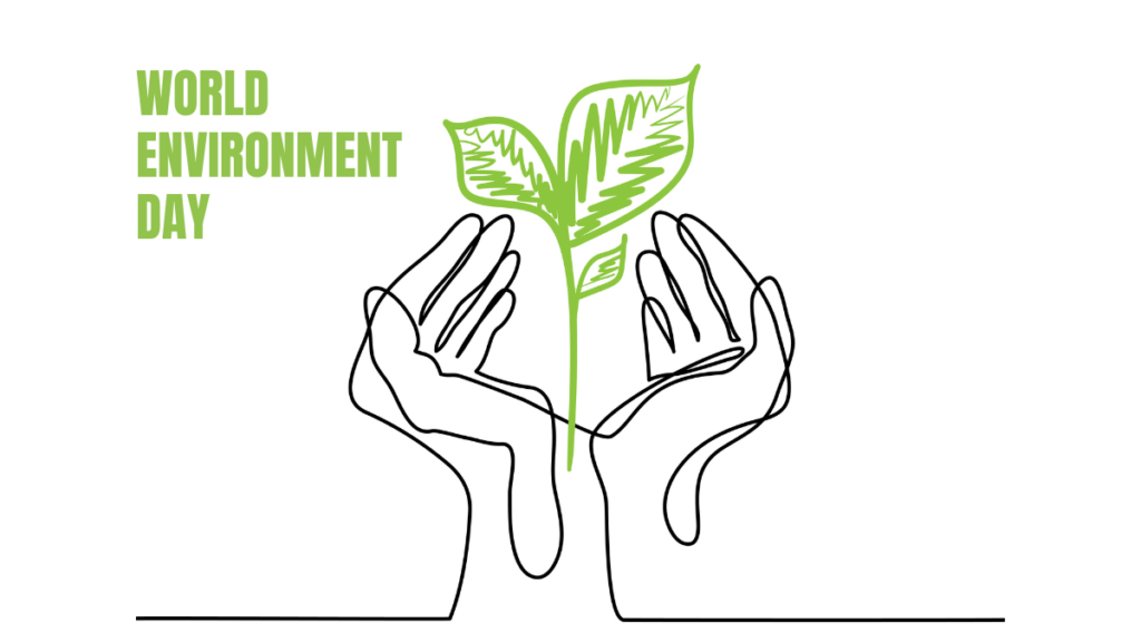 Il World Environment Day 2025 sostiene la campagna #BeatPlasticPollution, guidata dall'UNEP, per  porre fine all'inquinamento da plastica.  