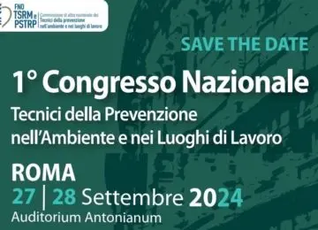 logo Congresso Tecnici prevenzione Roma 2024