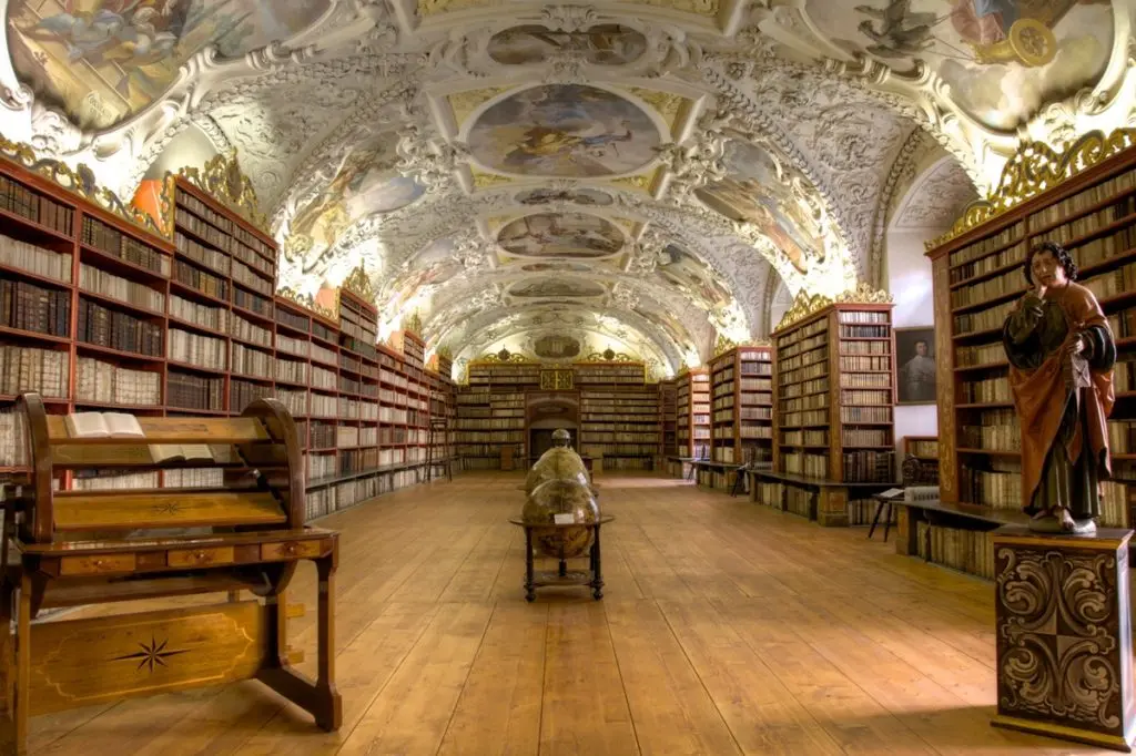 Esempio di edificio storico o bene culturale tutelato