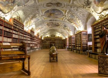 Esempio di edificio storico o bene culturale tutelato