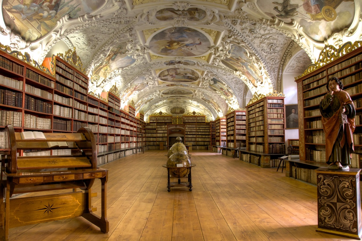 Esempio di edificio storico o bene culturale tutelato