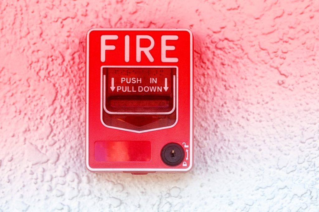 fuoco incendio