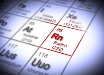 Radon elemento chimico