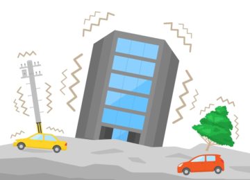 Sismica Edifici terremoto