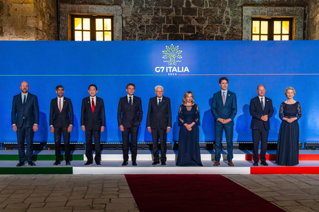 Vertice G7