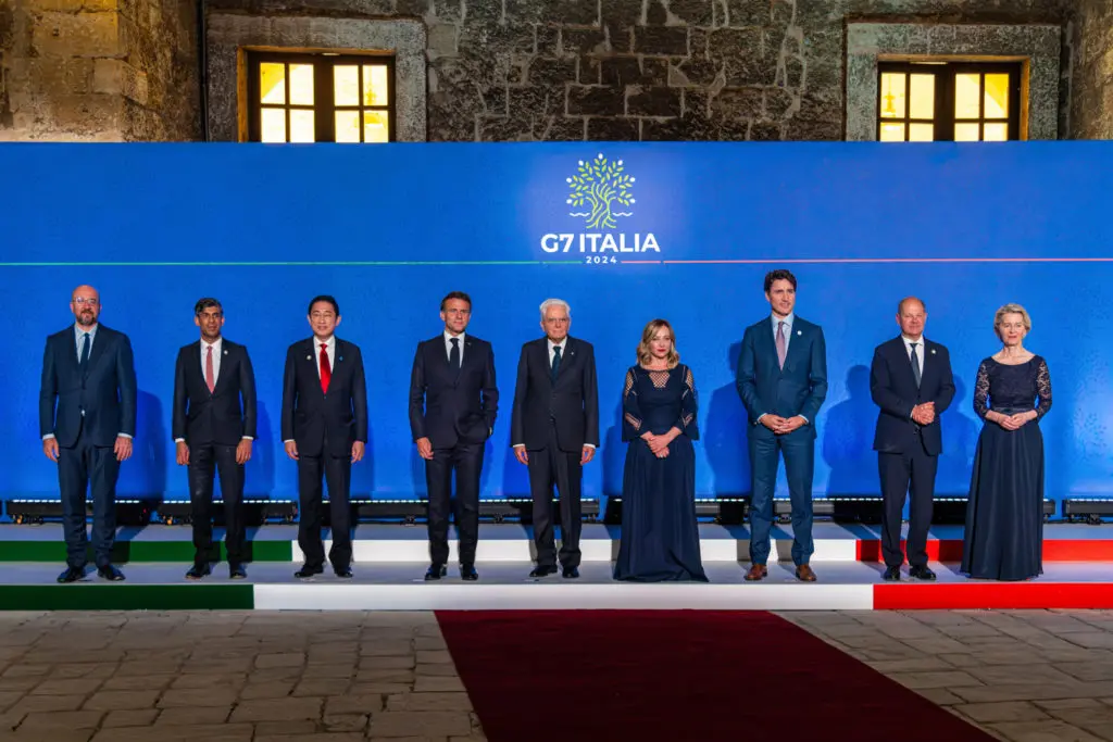 Vertice G7