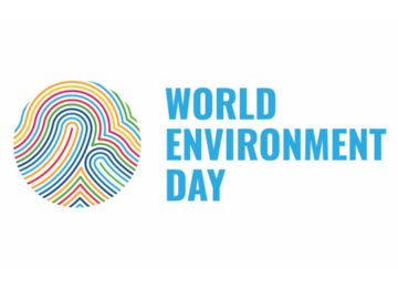Giornata mondiale dell'Ambiente logo