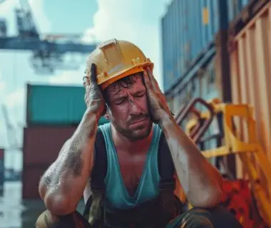rischio stress termico sul lavoro