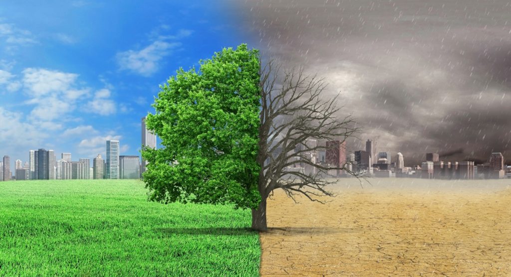clima temperature e siccità