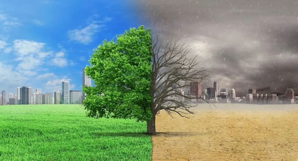 clima temperature e siccità