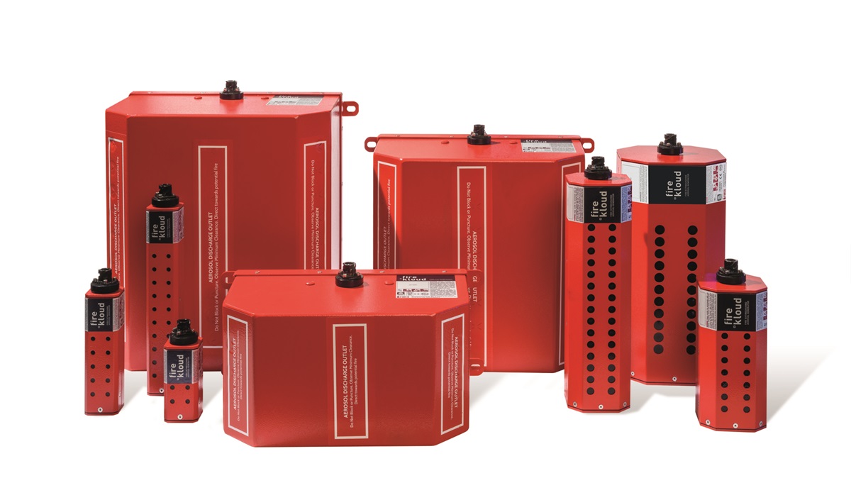 Fire Kloud di Firex: innovazione nella prevenzione degli incendi nelle power utilities