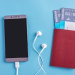 Smartphone tutela dati personali vacanza