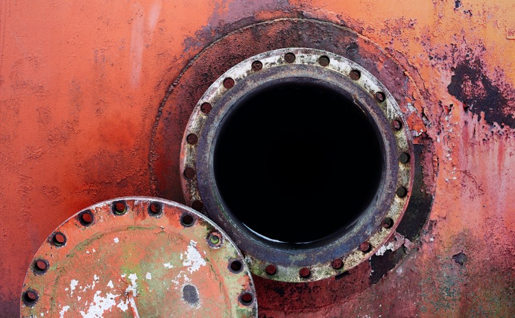 Ambienti confinati sospetti di inquinamento