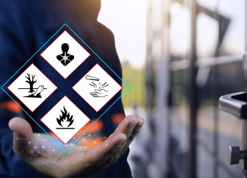 Regolamento CLP - classificazione e etichettatura sostanze chimiche pericolose