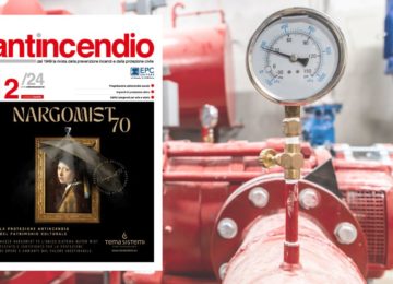 Antincendio n. 12/2024