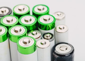 Batterie al litio