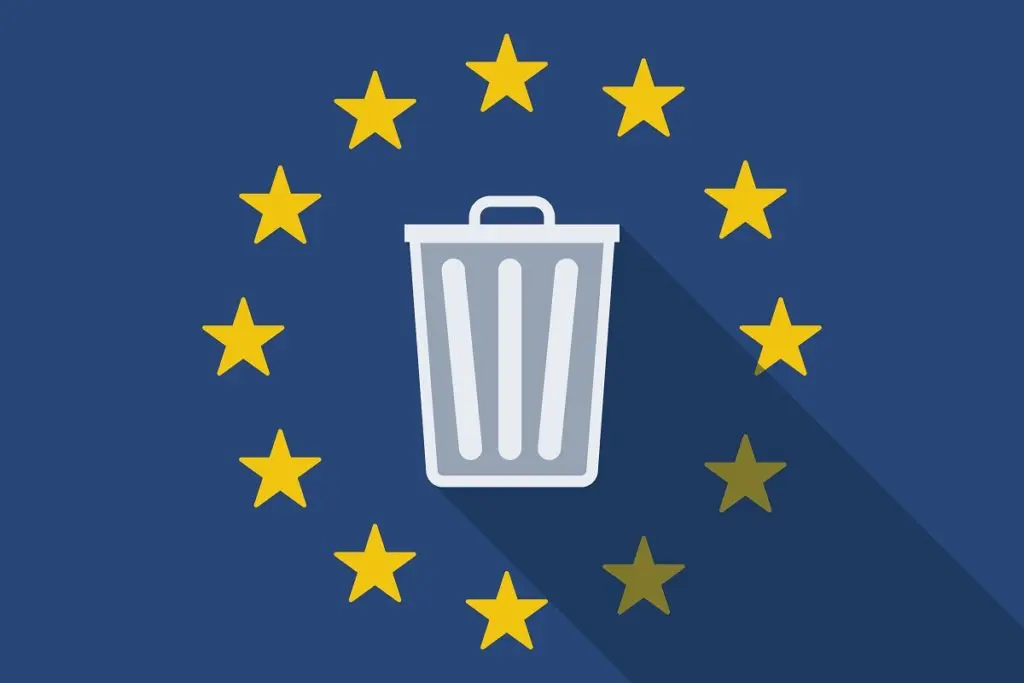 Direttiva quadro europea sui rifiuti