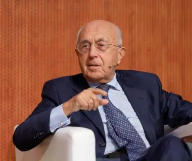 Prof Raffaele Guariniello relatore del corso dell'istituto Informa sulle novità nel mondo della sicurezza