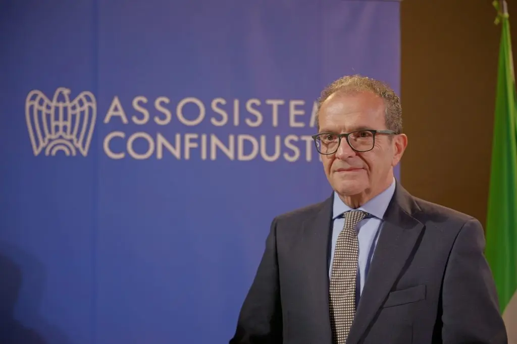 Assosistema Marco Squassina presidente