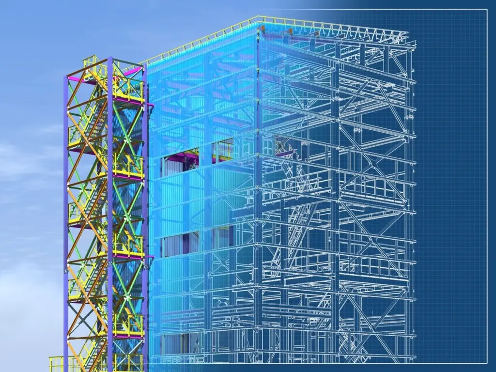 scale di cantiere