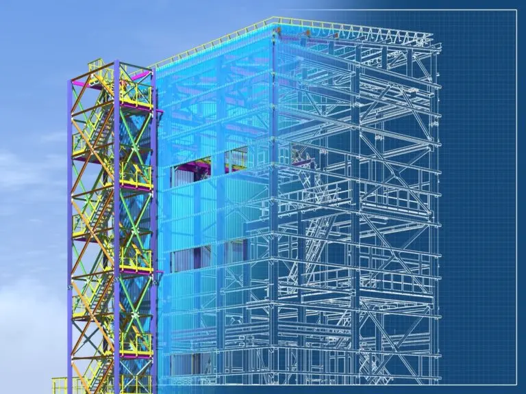 scale di cantiere