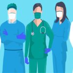 Misure di sicurezza per le infezioni nelle aree critiche in sanità