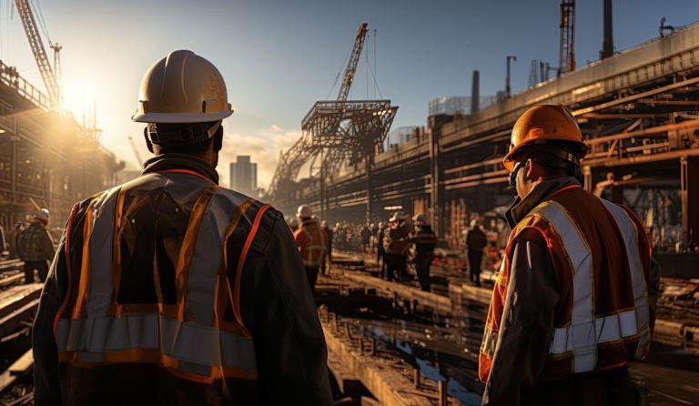 Cantiere infrastrutturale e normativa codice appalti 2025