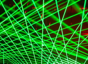 laser