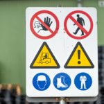 Segnaletica e cartelli sicurezza