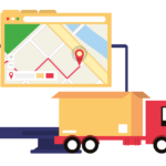 Servizio trasporto rifiuti - geolocalizzazione