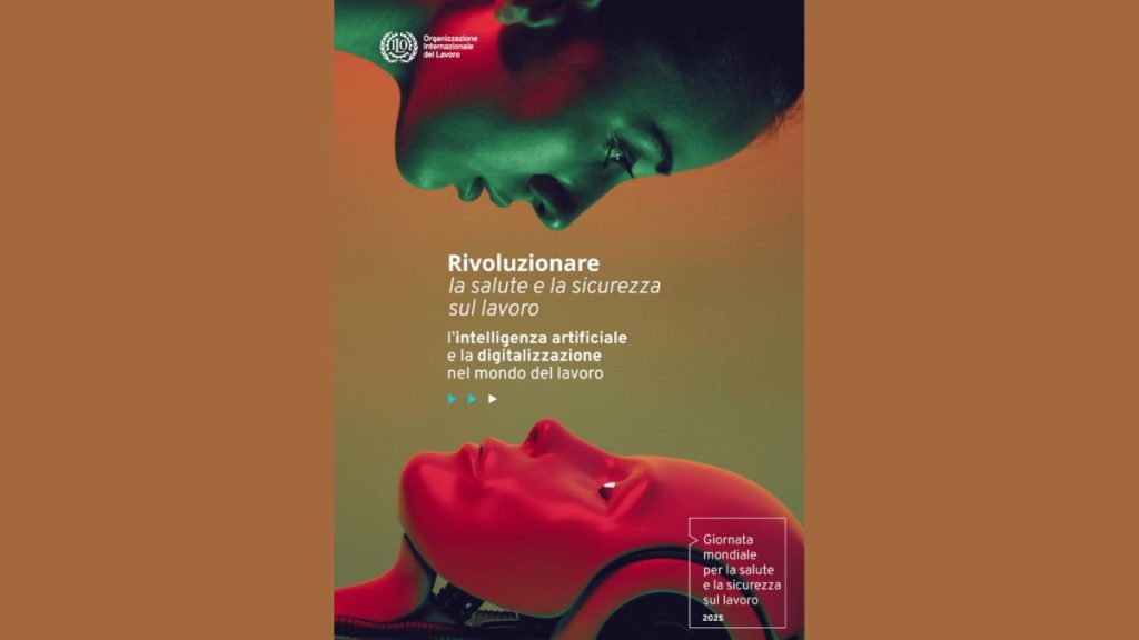 Giornata Mondiale per la Salute e la Sicurezza sul Lavoro 2025