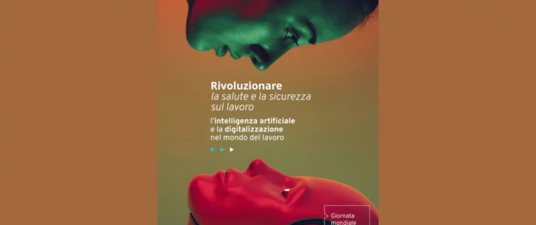 Giornata Mondiale per la Salute e la Sicurezza sul Lavoro 2025