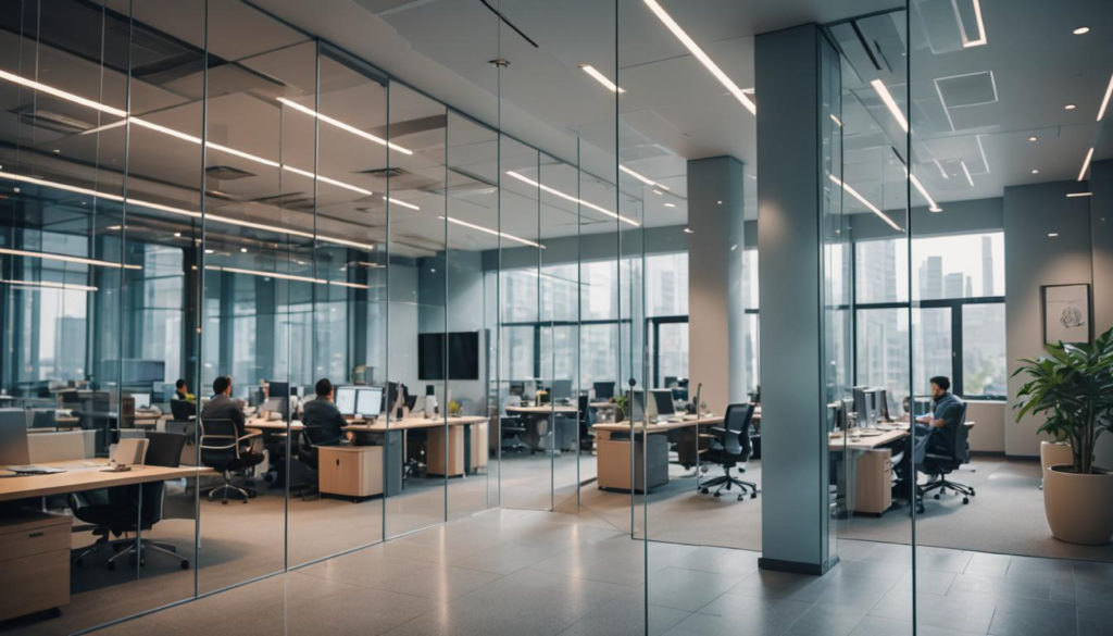 Qualità dell'aria indoor e sicurezza sul lavoro