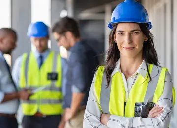 Sicurezza sul lavoro donne