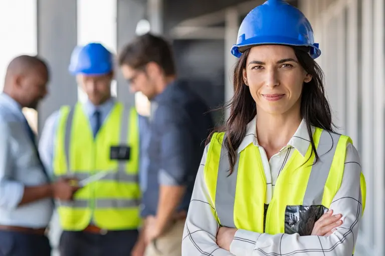 Sicurezza sul lavoro donne