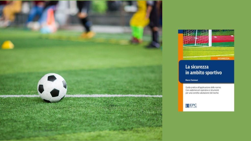 Sicurezza sul lavoro in ambito sportivo