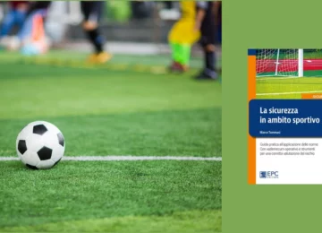 Sicurezza sul lavoro in ambito sportivo