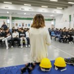 diffondere l'importanza della sicurezza sul lavoro