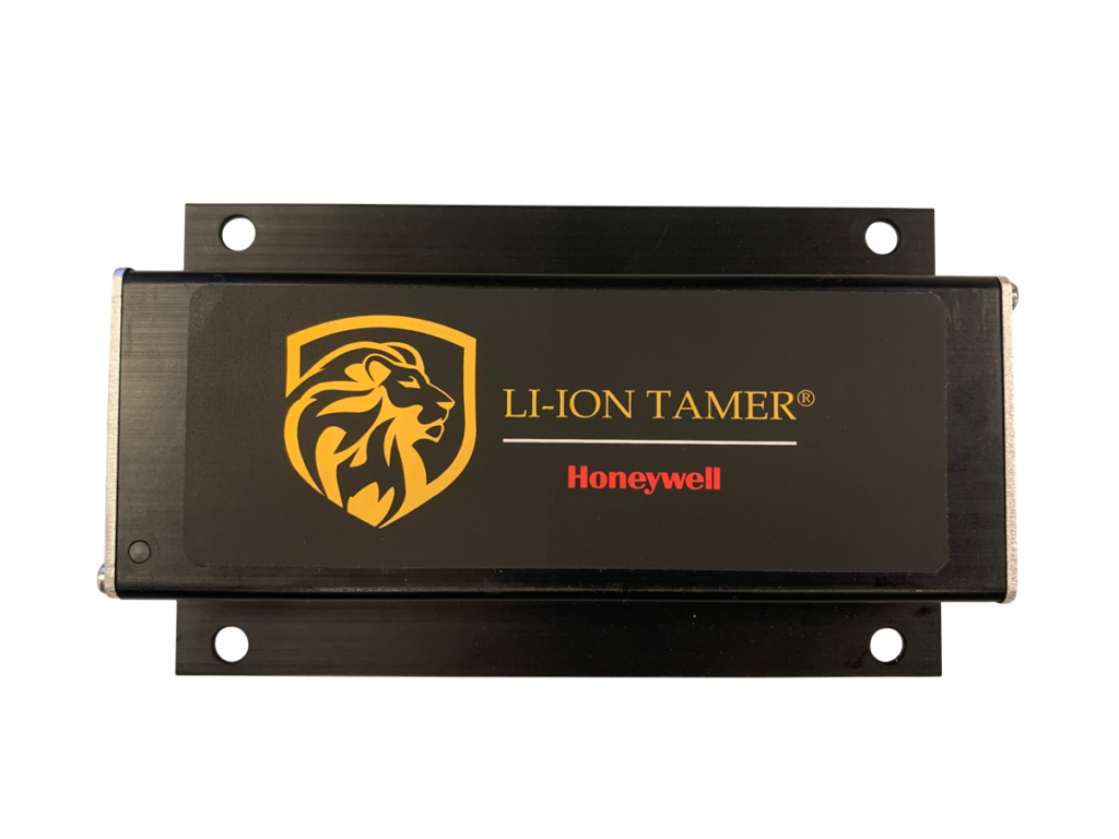 Li-ion Tamer_Honeywell