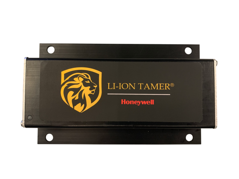 Li-ion Tamer_Honeywell